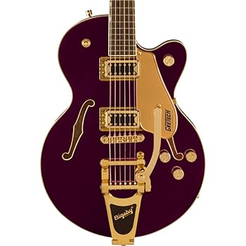 Amazon.co.jp: GRETSCH グレッチ セミアコ G5655TG Electromatic
